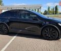 Черный Тесла Модель Х, объемом двигателя 0 л и пробегом 32 тыс. км за 55500 $, фото 7 на Automoto.ua