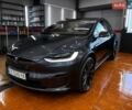 Черный Тесла Модель Х, объемом двигателя 0 л и пробегом 6 тыс. км за 50888 $, фото 1 на Automoto.ua