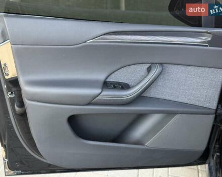 Чорний Тесла Модель Х, об'ємом двигуна 0 л та пробігом 7 тис. км за 53500 $, фото 24 на Automoto.ua