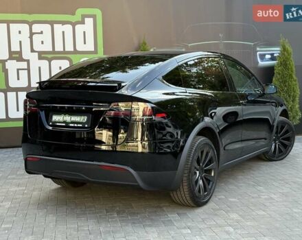 Тесла Модель Х 2023 в Киеве на Automoto.ua Черный Тесла Модель Х, объемом двигателя 0 л и пробегом 1 тыс. км за 75000 $, фото 14 на Automoto.ua