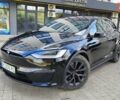 Чорний Тесла Модель Х, об'ємом двигуна 0 л та пробігом 33 тис. км за 48000 $, фото 9 на Automoto.ua