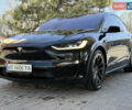 Чорний Тесла Модель Х, об'ємом двигуна 0 л та пробігом 7 тис. км за 53500 $, фото 19 на Automoto.ua