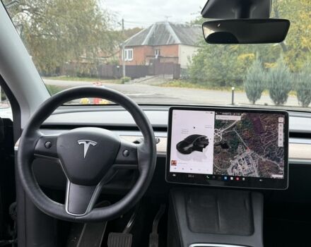 Черный Тесла Модель Х, объемом двигателя 0 л и пробегом 71 тыс. км за 639 $, фото 6 на Automoto.ua