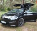 Чорний Тесла Модель Х, об'ємом двигуна 0 л та пробігом 33 тис. км за 48000 $, фото 10 на Automoto.ua