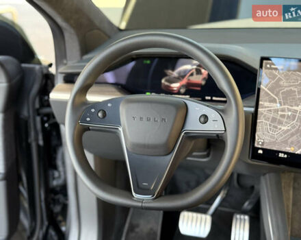 Чорний Тесла Модель Х, об'ємом двигуна 0 л та пробігом 7 тис. км за 53500 $, фото 26 на Automoto.ua