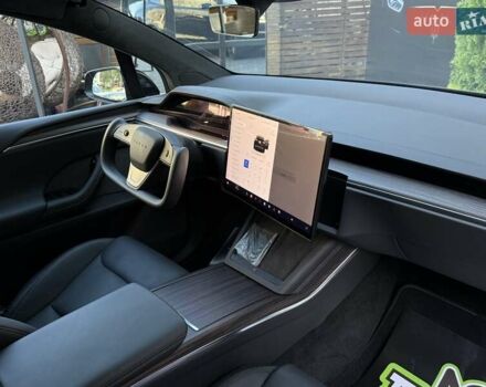 Тесла Модель Х 2023 в Киеве на Automoto.ua Черный Тесла Модель Х, объемом двигателя 0 л и пробегом 1 тыс. км за 75000 $, фото 43 на Automoto.ua