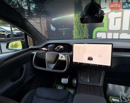 Тесла Модель Х 2023 в Киеве на Automoto.ua Черный Тесла Модель Х, объемом двигателя 0 л и пробегом 1 тыс. км за 75000 $, фото 52 на Automoto.ua