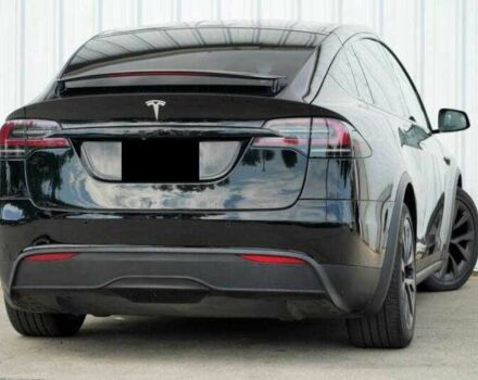Черный Тесла Модель Х, объемом двигателя 0 л и пробегом 10 тыс. км за 20000 $, фото 4 на Automoto.ua