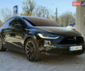Черный Тесла Модель Х, объемом двигателя 0 л и пробегом 5 тыс. км за 52000 $, фото 1 на Automoto.ua