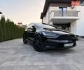 Чорний Тесла Модель Х, об'ємом двигуна 0 л та пробігом 22 тис. км за 49500 $, фото 1 на Automoto.ua
