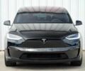Черный Тесла Модель Х, объемом двигателя 0 л и пробегом 10 тыс. км за 20000 $, фото 1 на Automoto.ua