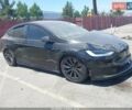 Чорний Тесла Модель Х, об'ємом двигуна 0 л та пробігом 31 тис. км за 29750 $, фото 1 на Automoto.ua