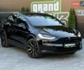 Черный Тесла Модель Х, объемом двигателя 0 л и пробегом 1 тыс. км за 74000 $, фото 1 на Automoto.ua