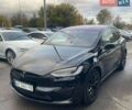 Черный Тесла Модель Х, объемом двигателя 0 л и пробегом 65 тыс. км за 45000 $, фото 1 на Automoto.ua