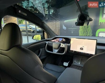 Тесла Модель Х 2023 в Киеве на Automoto.ua Черный Тесла Модель Х, объемом двигателя 0 л и пробегом 1 тыс. км за 75000 $, фото 42 на Automoto.ua
