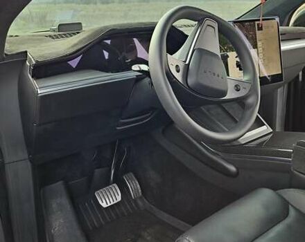 Чорний Тесла Модель Х, об'ємом двигуна 0 л та пробігом 11 тис. км за 68000 $, фото 11 на Automoto.ua