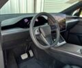 Черный Тесла Модель Х, объемом двигателя 0 л и пробегом 10 тыс. км за 20000 $, фото 10 на Automoto.ua