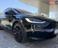 Чорний Тесла Модель Х, об'ємом двигуна 0 л та пробігом 7 тис. км за 53500 $, фото 4 на Automoto.ua