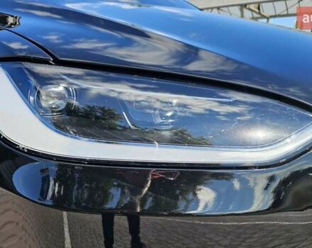 Черный Тесла Модель Х, объемом двигателя 0 л и пробегом 32 тыс. км за 55500 $, фото 26 на Automoto.ua