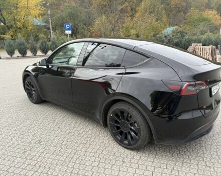 Черный Тесла Модель Х, объемом двигателя 0 л и пробегом 71 тыс. км за 639 $, фото 3 на Automoto.ua