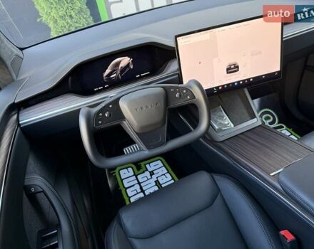 Тесла Модель Х 2023 в Киеве на Automoto.ua Черный Тесла Модель Х, объемом двигателя 0 л и пробегом 1 тыс. км за 75000 $, фото 55 на Automoto.ua