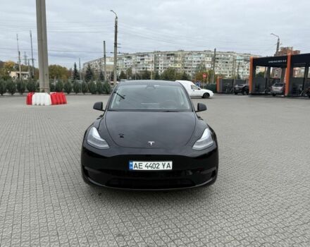 Черный Тесла Модель Х, объемом двигателя 0 л и пробегом 71 тыс. км за 639 $, фото 2 на Automoto.ua