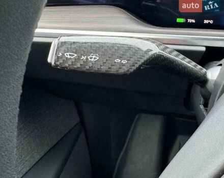 Чорний Тесла Модель Х, об'ємом двигуна 0 л та пробігом 11 тис. км за 68000 $, фото 16 на Automoto.ua