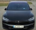 Чорний Тесла Модель Х, об'ємом двигуна 0 л та пробігом 11 тис. км за 68000 $, фото 1 на Automoto.ua