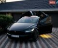 Черный Тесла Модель Х, объемом двигателя 0 л и пробегом 14 тыс. км за 89000 $, фото 1 на Automoto.ua