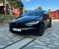 Чорний Тесла Модель Х, об'ємом двигуна 0 л та пробігом 50 тис. км за 41500 $, фото 1 на Automoto.ua