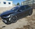 Черный Тесла Модель Х, объемом двигателя 0 л и пробегом 0 тыс. км за 34000 $, фото 1 на Automoto.ua