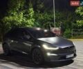 Черный Тесла Модель Х, объемом двигателя 0 л и пробегом 22 тыс. км за 54900 $, фото 1 на Automoto.ua