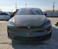 Черный Тесла Модель Х, объемом двигателя 0 л и пробегом 25 тыс. км за 36925 $, фото 4 на Automoto.ua