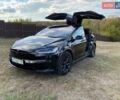 Чорний Тесла Модель Х, об'ємом двигуна 0 л та пробігом 13 тис. км за 54900 $, фото 1 на Automoto.ua