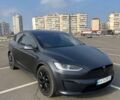 Чорний Тесла Модель Х, об'ємом двигуна 0 л та пробігом 7 тис. км за 55000 $, фото 1 на Automoto.ua