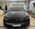 Черный Тесла Модель Х, объемом двигателя 0 л и пробегом 22 тыс. км за 60000 $, фото 1 на Automoto.ua