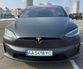 Черный Тесла Модель Х, объемом двигателя 0 л и пробегом 3 тыс. км за 55000 $, фото 3 на Automoto.ua