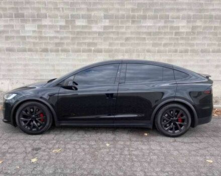 Чорний Тесла Модель Х, об'ємом двигуна 0 л та пробігом 10 тис. км за 20000 $, фото 6 на Automoto.ua