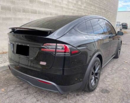 Чорний Тесла Модель Х, об'ємом двигуна 0 л та пробігом 10 тис. км за 20000 $, фото 3 на Automoto.ua