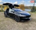 Чорний Тесла Модель Х, об'ємом двигуна 0 л та пробігом 13 тис. км за 54900 $, фото 1 на Automoto.ua