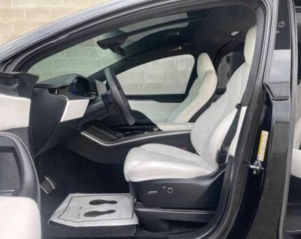 Чорний Тесла Модель Х, об'ємом двигуна 0 л та пробігом 10 тис. км за 20000 $, фото 8 на Automoto.ua