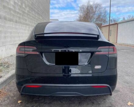 Чорний Тесла Модель Х, об'ємом двигуна 0 л та пробігом 10 тис. км за 20000 $, фото 2 на Automoto.ua