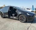 Черный Тесла Модель Х, объемом двигателя 0 л и пробегом 25 тыс. км за 36925 $, фото 3 на Automoto.ua