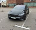 Черный Тесла Модель Х, объемом двигателя 0 л и пробегом 45 тыс. км за 47500 $, фото 1 на Automoto.ua