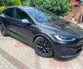 Чорний Тесла Модель Х, об'ємом двигуна 0 л та пробігом 12 тис. км за 54500 $, фото 1 на Automoto.ua