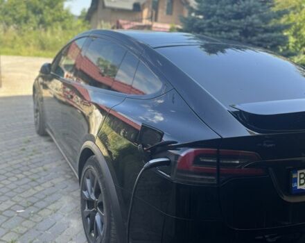 Чорний Тесла Модель Х, об'ємом двигуна 0 л та пробігом 19 тис. км за 50000 $, фото 8 на Automoto.ua