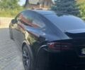 Чорний Тесла Модель Х, об'ємом двигуна 0 л та пробігом 19 тис. км за 50000 $, фото 8 на Automoto.ua