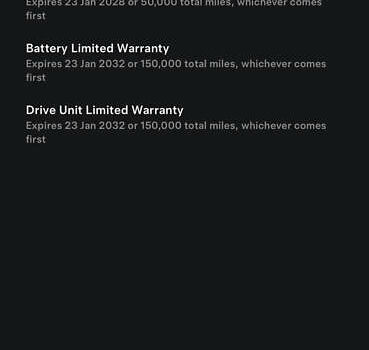 Черный Тесла Модель Х, объемом двигателя 0 л и пробегом 33 тыс. км за 54100 $, фото 29 на Automoto.ua
