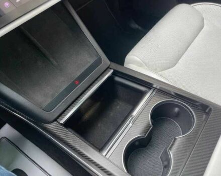 Чорний Тесла Модель Х, об'ємом двигуна 0 л та пробігом 10 тис. км за 20000 $, фото 12 на Automoto.ua