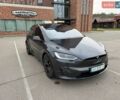 Черный Тесла Модель Х, объемом двигателя 0 л и пробегом 45 тыс. км за 47500 $, фото 26 на Automoto.ua